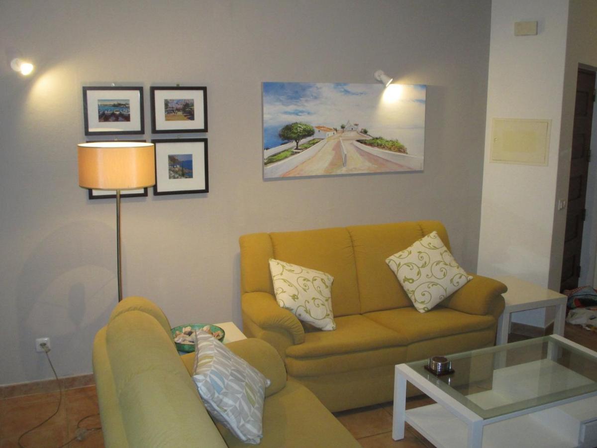 Casa Carmela Apartment Burgau Ngoại thất bức ảnh