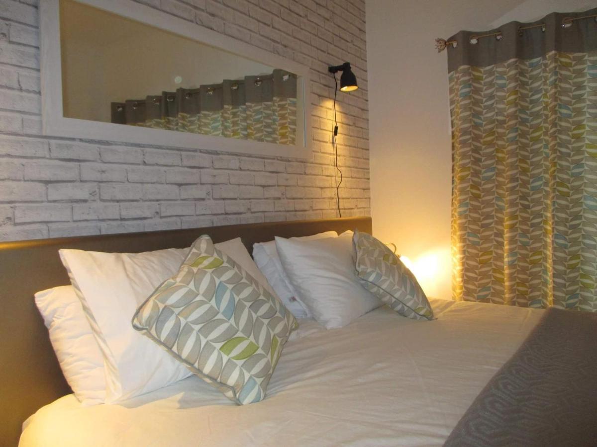 Casa Carmela Apartment Burgau Ngoại thất bức ảnh