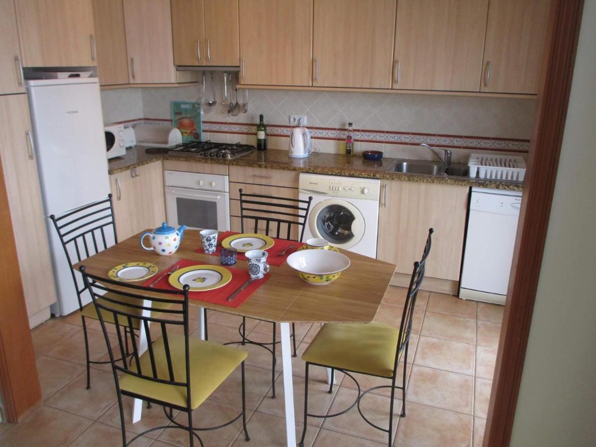 Casa Carmela Apartment Burgau Ngoại thất bức ảnh