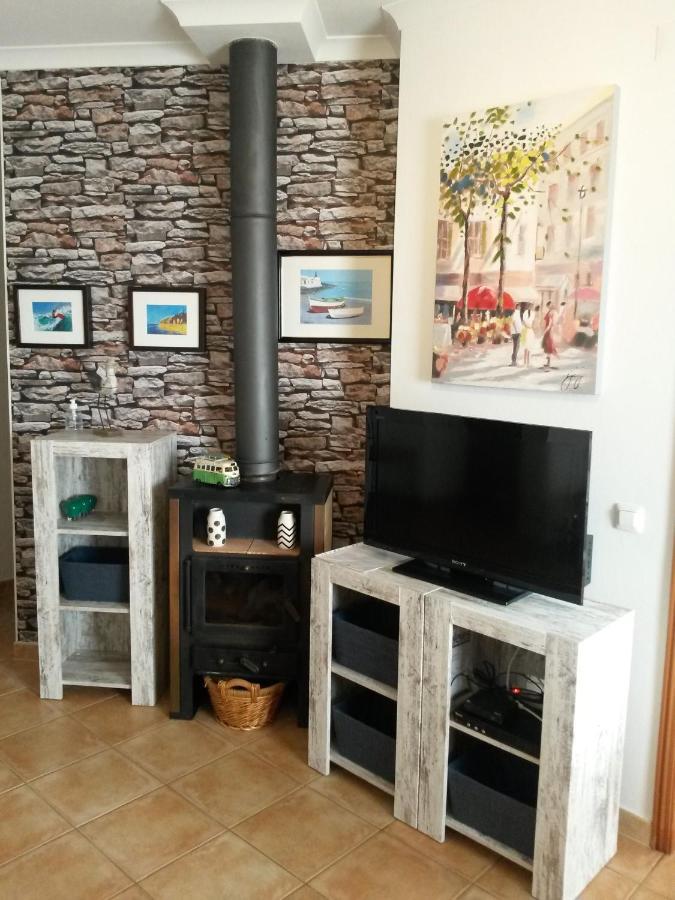 Casa Carmela Apartment Burgau Ngoại thất bức ảnh