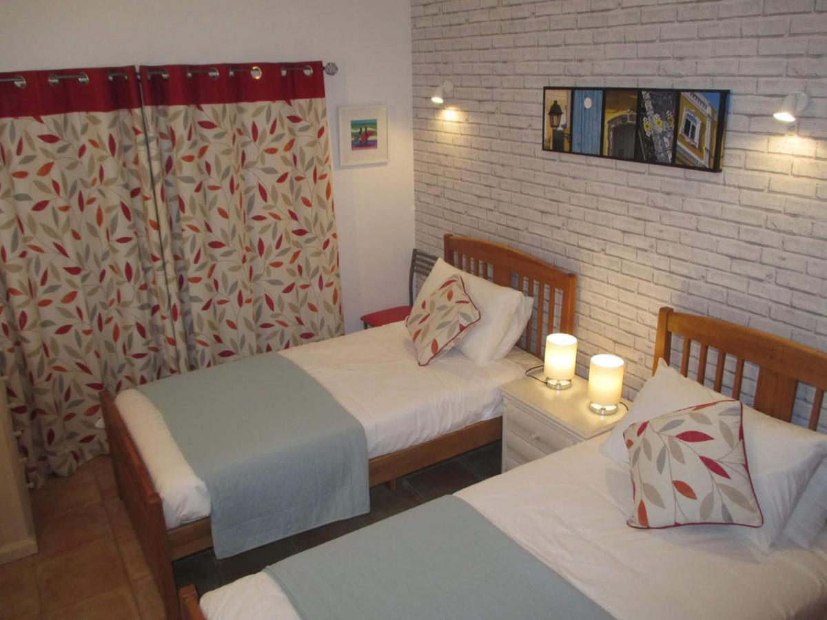 Casa Carmela Apartment Burgau Ngoại thất bức ảnh