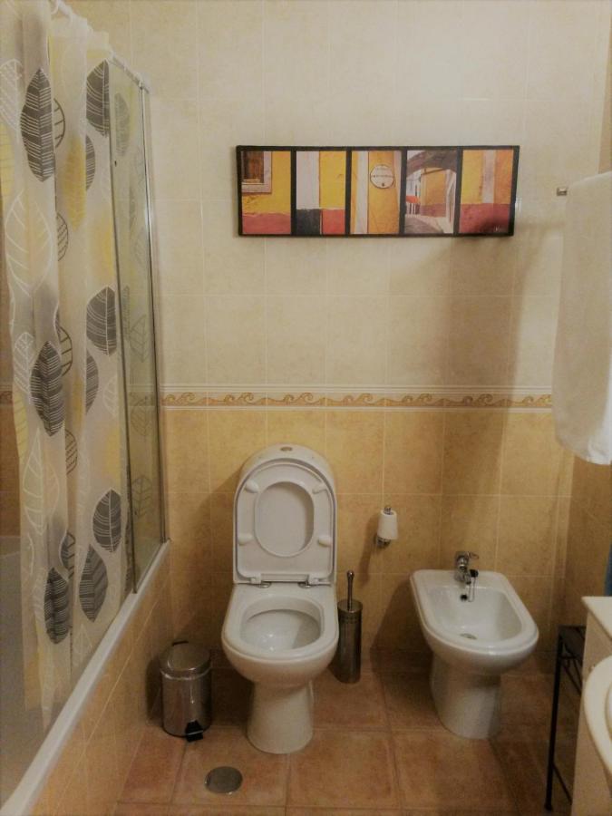 Casa Carmela Apartment Burgau Ngoại thất bức ảnh