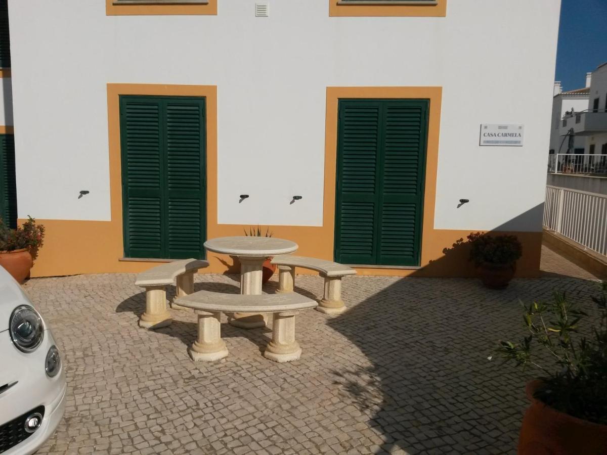 Casa Carmela Apartment Burgau Ngoại thất bức ảnh