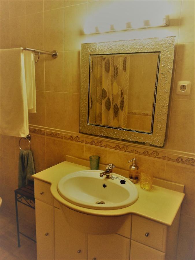 Casa Carmela Apartment Burgau Ngoại thất bức ảnh