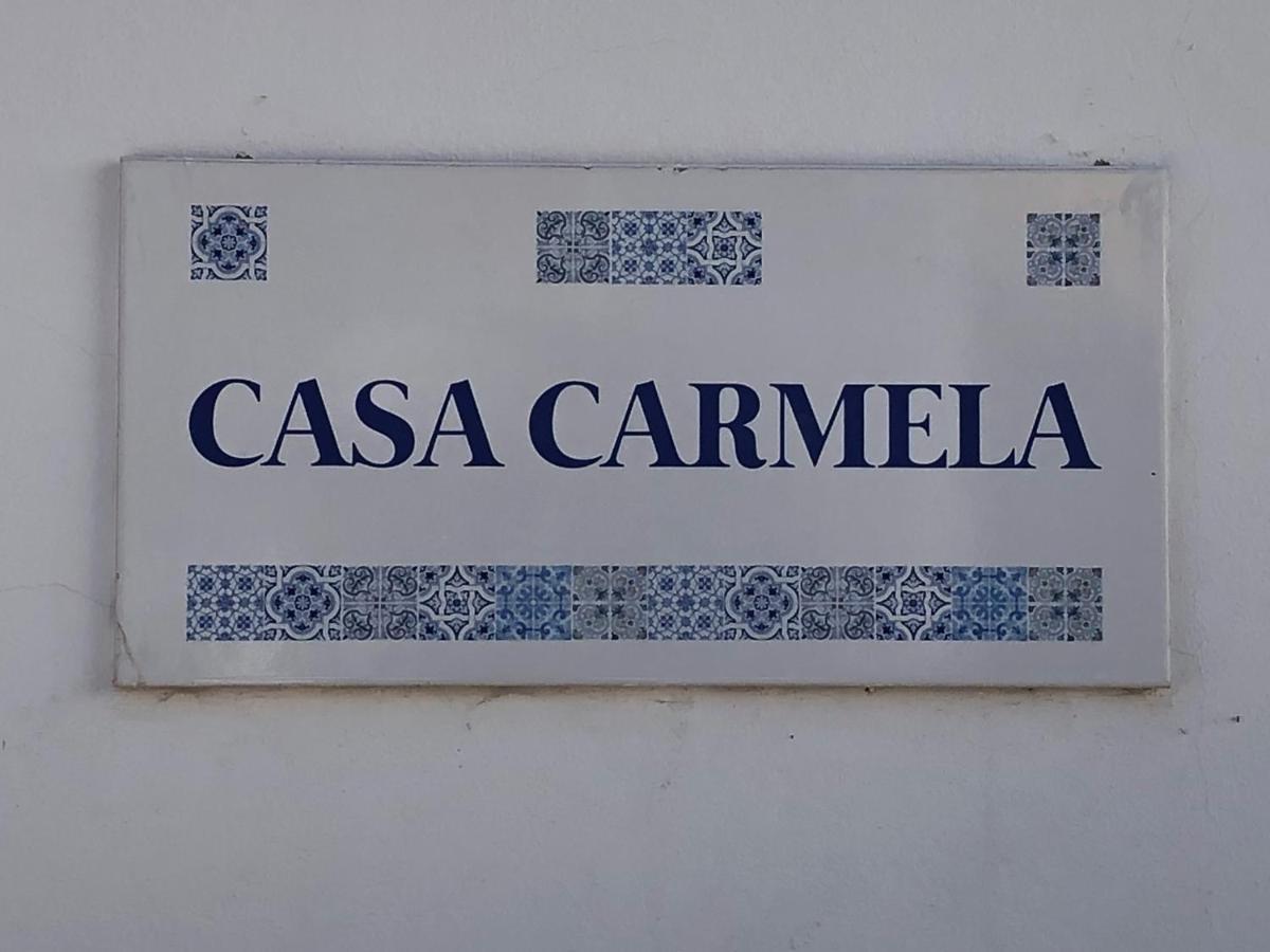 Casa Carmela Apartment Burgau Ngoại thất bức ảnh