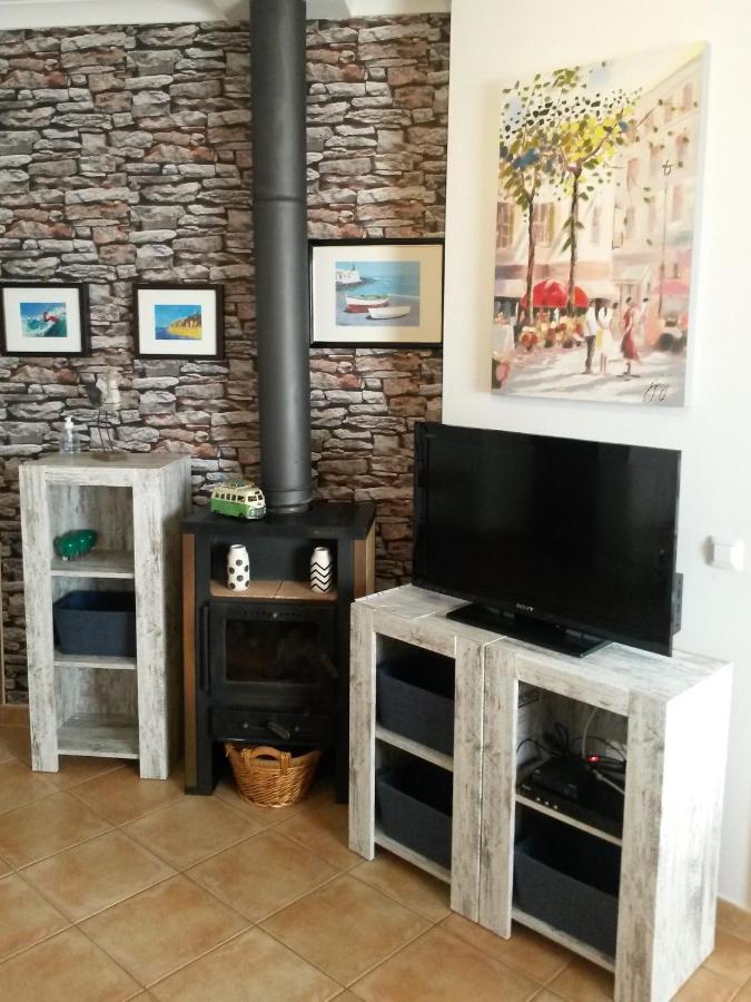 Casa Carmela Apartment Burgau Ngoại thất bức ảnh