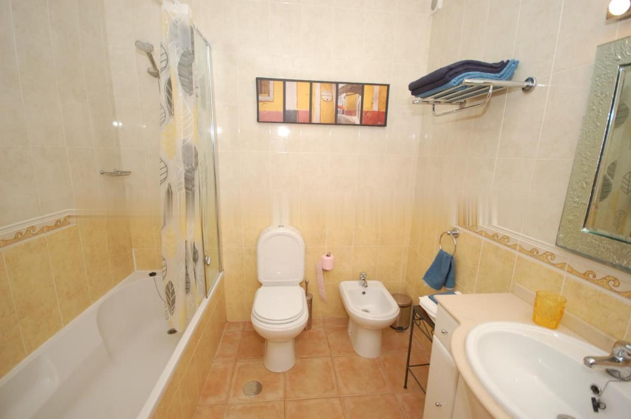 Casa Carmela Apartment Burgau Ngoại thất bức ảnh
