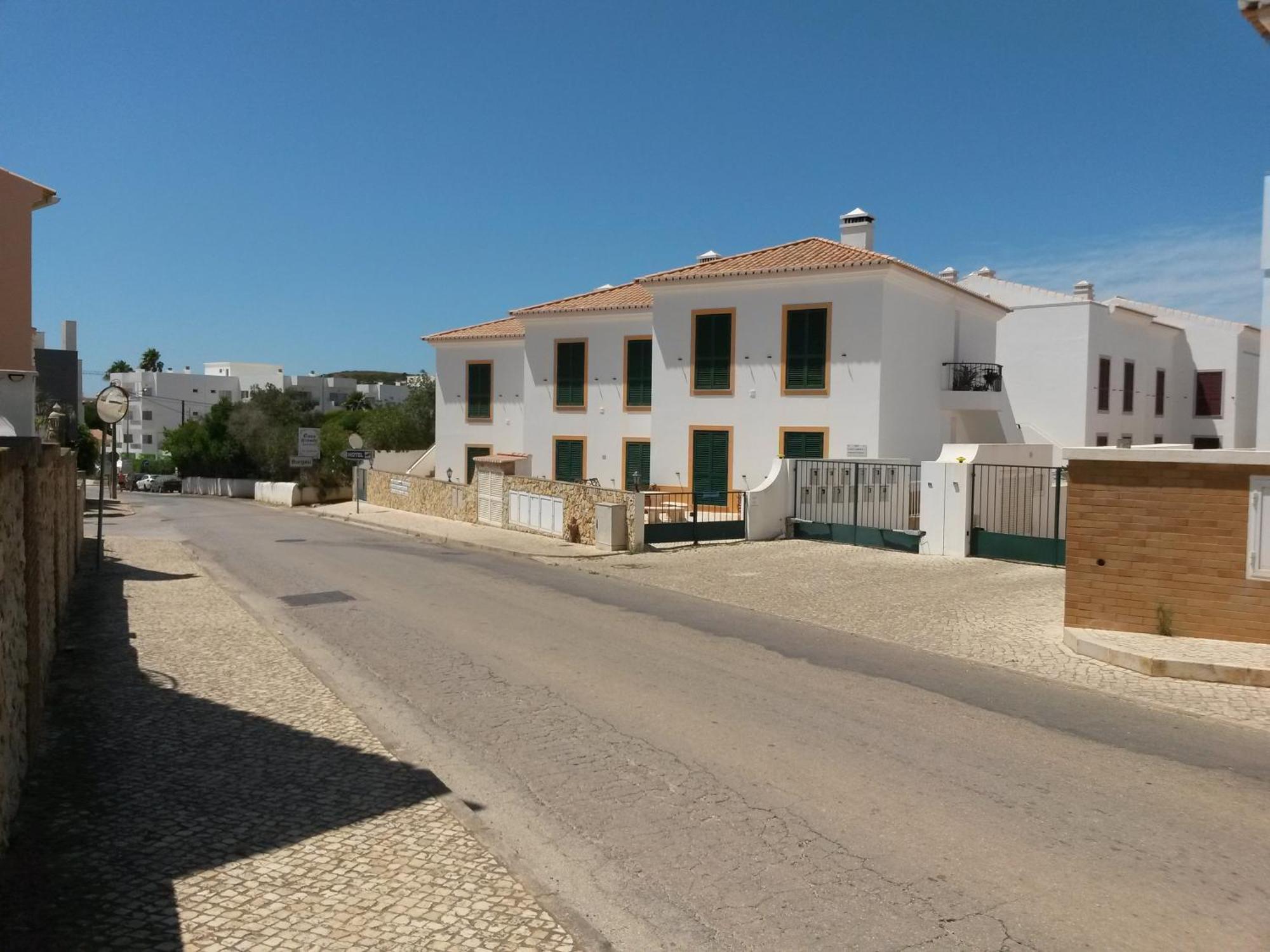 Casa Carmela Apartment Burgau Ngoại thất bức ảnh